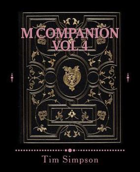 M Companion Vol. 4 - Book  of the Book of M