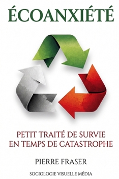 Paperback Écoanxiété [French] Book