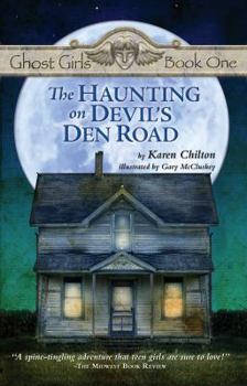 Paperback The Haunting on Devil's Den Road Book