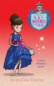 Paperback Alice-Miranda at the Palace Book