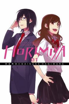 Paperback Horimiya, Vol. 1 Book