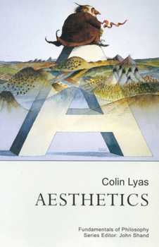 Aesthetics (Fundamentals in Philosophy Series , Vol 1) - Book  of the Fundamentals of Philosophy
