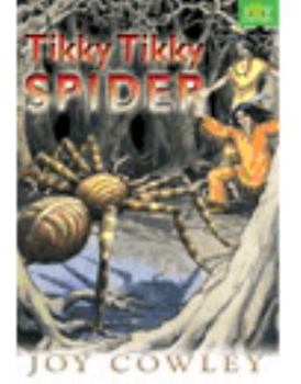 Paperback Tikky Tikky Spider Book