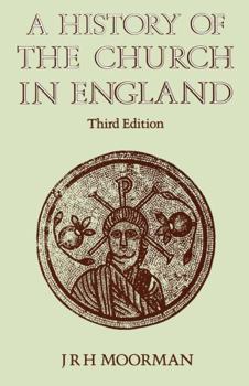 Paperback A History of the Church in England: Third Edition Book