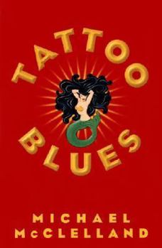 Hardcover Tattoo Blues Book