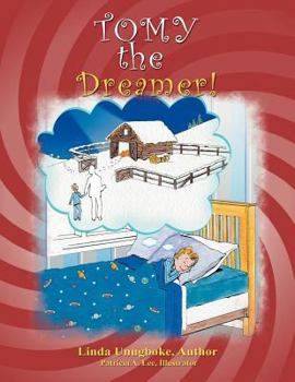 Paperback TOMY - the Dreamer! Book