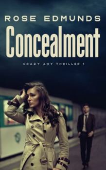 Paperback Concealment Book