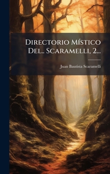 Hardcover Directorio MÃ-stico Del.. Scaramelli, 2... [Spanish] Book