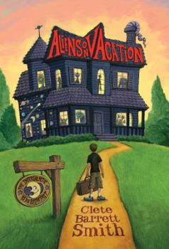Aliens on Vacation - Book #1 of the Intergalactic Bed and Breakfast