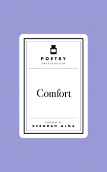 Hardcover Poetry Prescription: Comfort Book