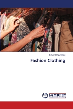 Paperback Fashion Clothing Book