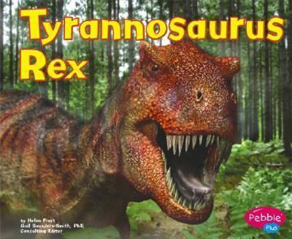 Hardcover Tyrannosaurus Rex Book