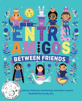 Hardcover Between Friends Entre Amigos Book