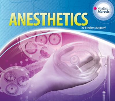 Library Binding Anesthetics Book