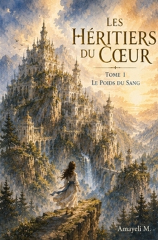 Paperback Les Héritiers du Coeur: Tome 1 - Le Poids du Sang [French] Book