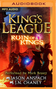 Ruin of Kings - Book #3 of the King's League