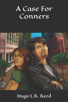 Paperback A Case For Conners Book
