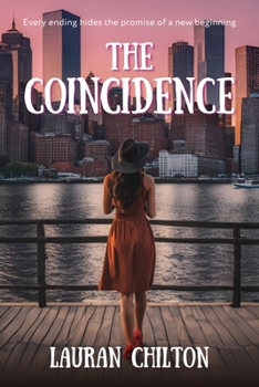 Paperback The Coincidence: Every ending hides the promise of a new beginning Book