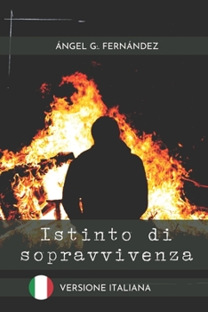 Paperback Istinto di sopravvivenza [Italian] Book