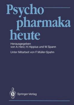 Paperback Psychopharmaka Heute [German] Book