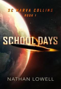 Paperback School Days (SC Marva Collins) Book