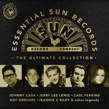 Vinyl Essential Sun Records: The Ultimate Collection (LP Book