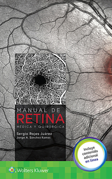 Paperback Manual de Retina Médica Y Quirúrgica [Spanish] Book