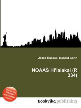 Paperback Noaas Hi'ialakai (R 334) Book