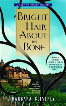 Paperback Bright Hair about the Bone Book