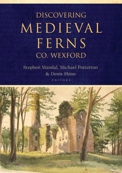 Paperback Discovering Medieval Ferns, Co. Wexford Book