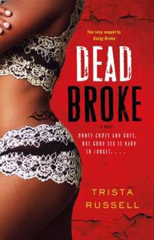 Paperback Dead Broke Book