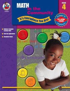 Math at School, Grade 4: It's Everyplace You Are