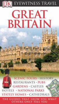 Great Britain - Book  of the Eyewitness Travel Guides