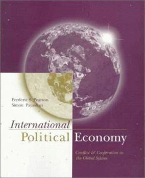 Paperback International Political Economy Book