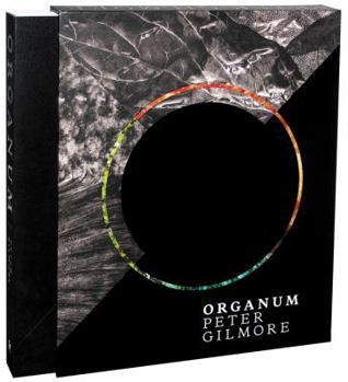 Hardcover Organum: Nature Texture Intensity Purity Book