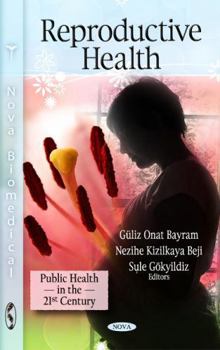 Hardcover Reproductive Health Book