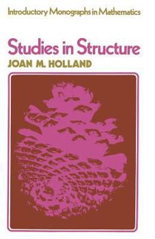 Paperback Studies in Structure Book