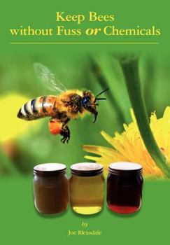 Paperback Keep Bees Without Fuss or Chemicals Book