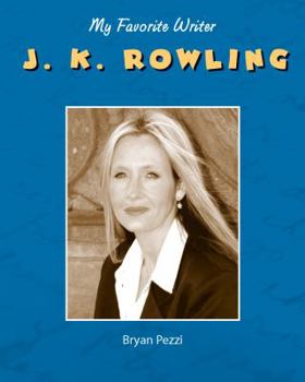 J.K. Rowling - Book  of the My Favorite Writer