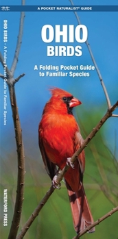 Loose Leaf Ohio Birds Book