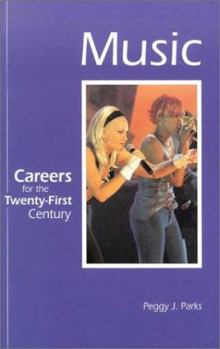 Hardcover Careers in Music Book