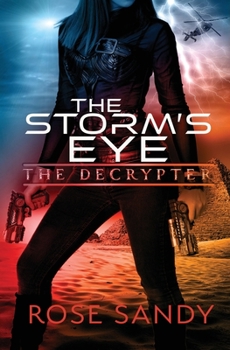 Paperback The Decrypter - The Storm's Eye Book