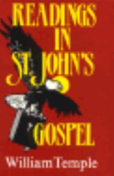 Paperback Readings in St. John's Gospel Book