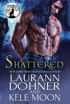 Paperback Shattered Book