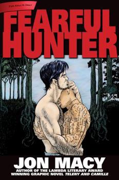Paperback Fearful Hunter By Jon Macy Book