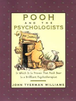 Hardcover Pooh and the Psychologists Book