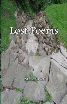 Paperback Lost Poems Book