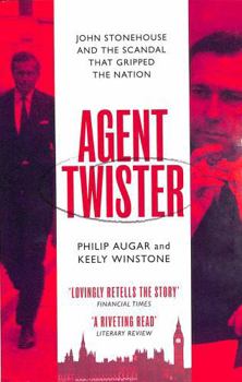 Paperback Agent Twister Book