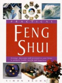 Paperback Practical Feng Shui Book