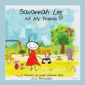 Paperback Savannah Lee: All My Friends Book